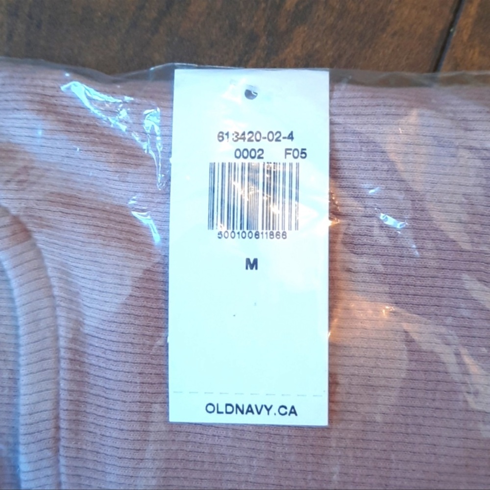 Maternity Fitted Sleeveless Square-Neck Rib-Knit Midi Dress - Picture 4 of 4
